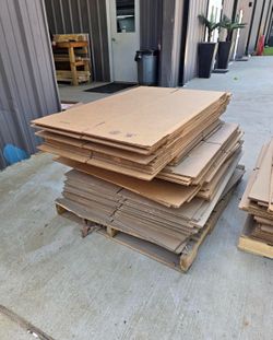 Moving Boxes Bundle – 69 Heavy-Duty Cardboard Boxes (Various Sizes)