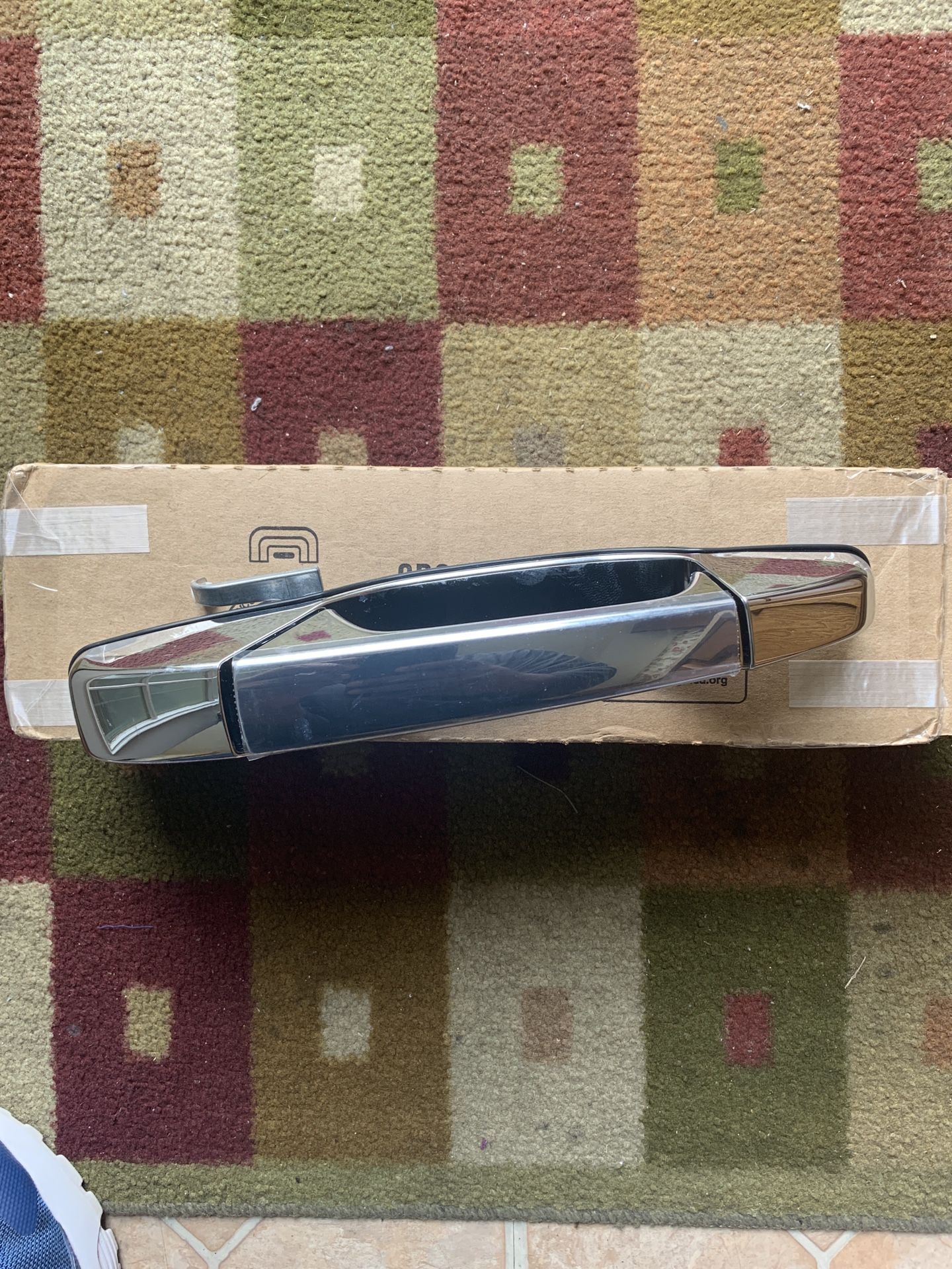 OEM Chrome door handle for GM trucks