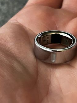 Oura ring 4-size 5