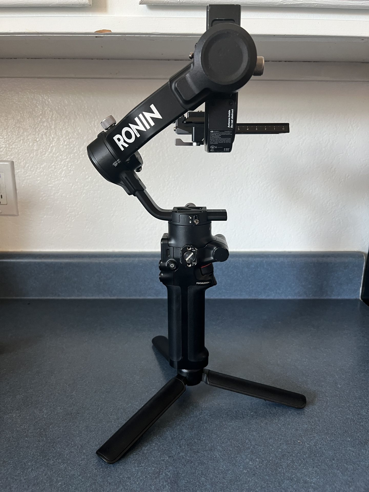 DJI Ronin RSC 2 Gimbal