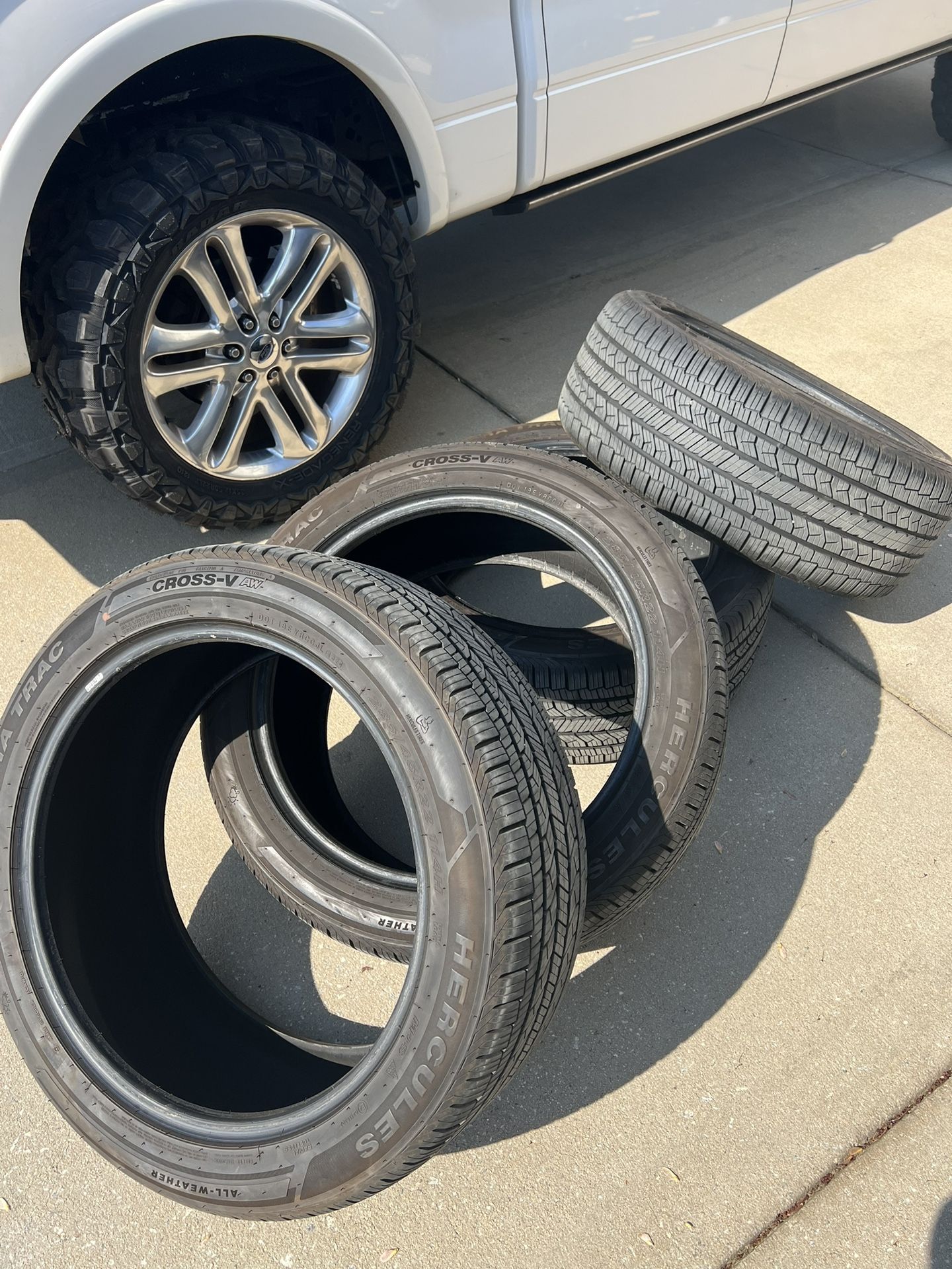 Truck Tires