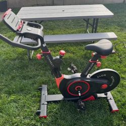 Echelon ECHO1 Connect Exercise Bike
