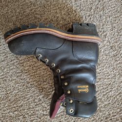 Chippewa Waterproof Boots Size 11