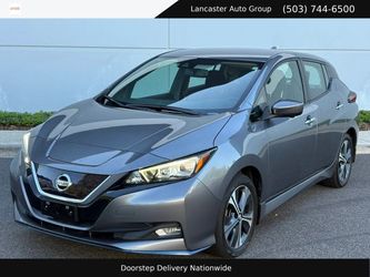 2022 Nissan LEAF