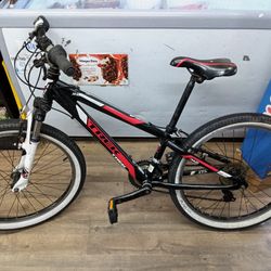TREK MT220  24"  Bike For Sale