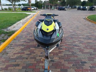 Seadoo GTR 230 SUPERCHARGED