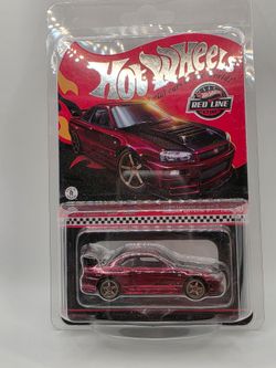 Hot wheels