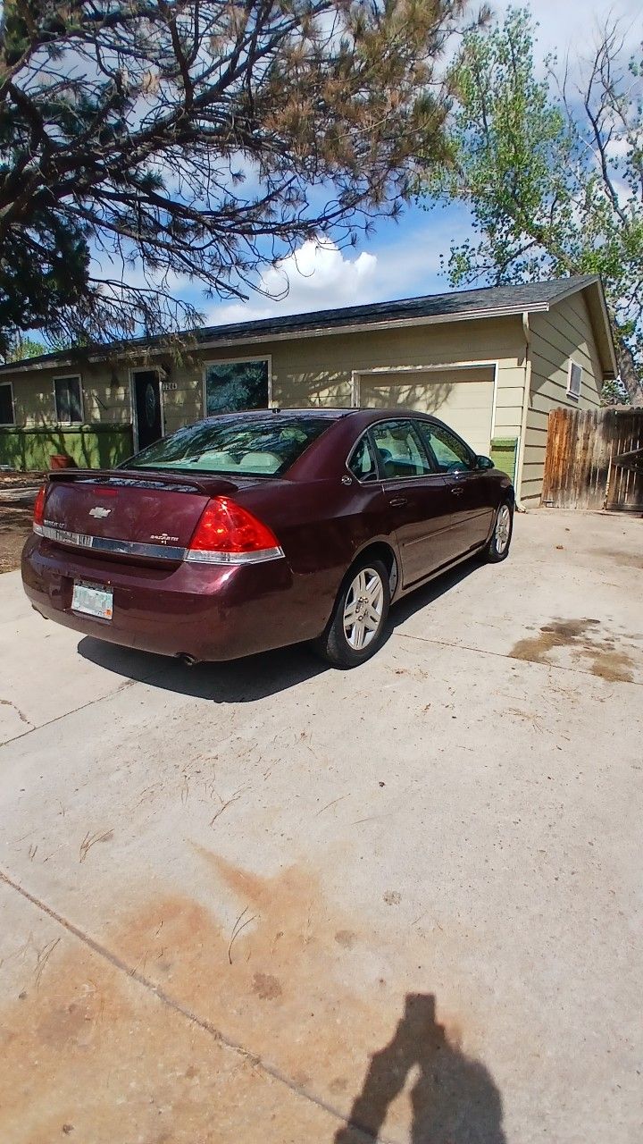 2007 Chevrolet Impala
