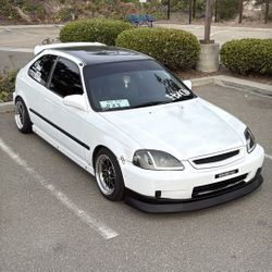1999 Honda Civic