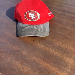 49ers Cap