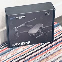 Brand  new NEHEME NH525 Drone with Camera ,  1080P HD FPV  Drone , RC Quadcopter with 2 batteries