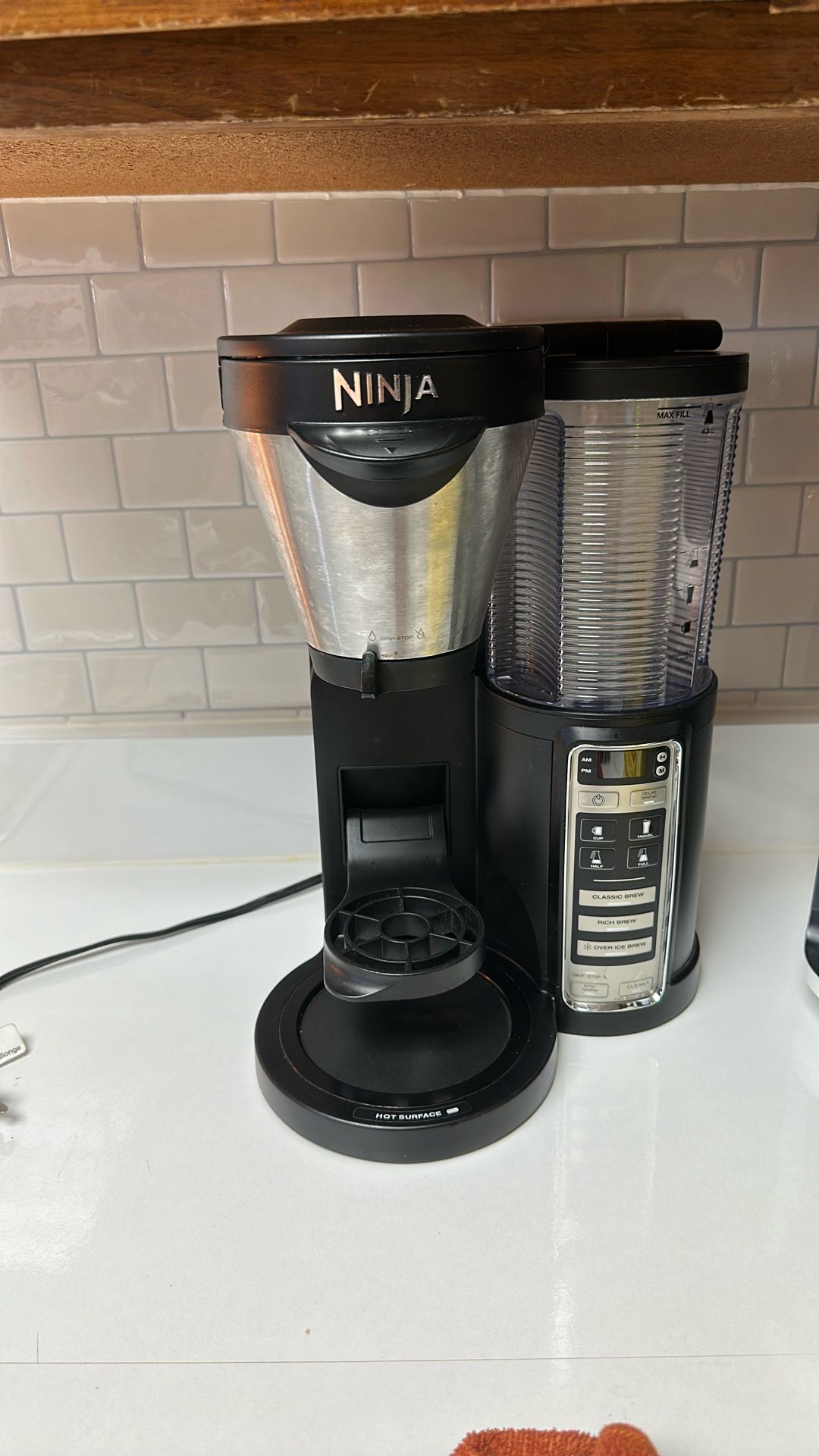 Ninja Coffee Maker