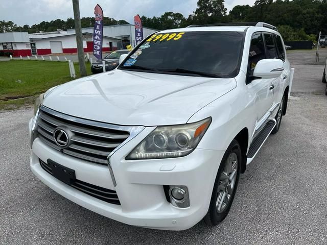 2013 Lexus LX
