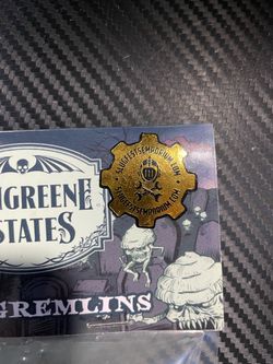 Mezco Gangrene Graveyard Gremlins