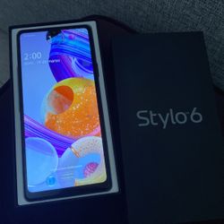 Lg Stylo 6