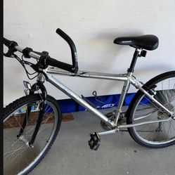 Bicycle - Mountain Bike - high end Schwinn purchased from Gatto 