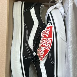 Old Skool Vans 