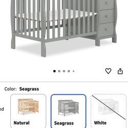 Baby Crib 