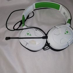 Used Turtle Beach Recon 50X Headphones