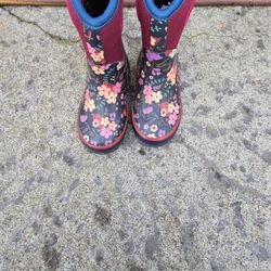 kids rain boots