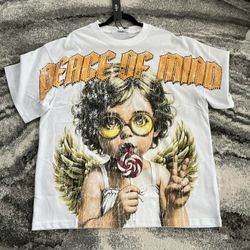 Peace Of Mind T Shirt 
