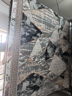 New rugs Marble style