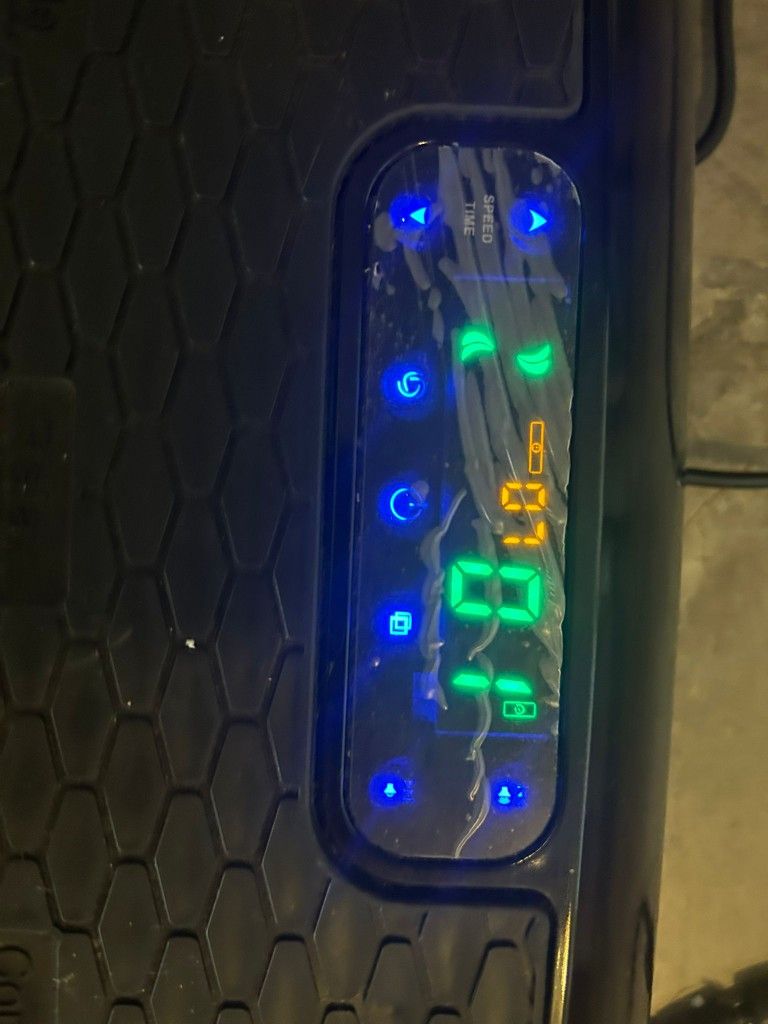 Vibration Plate Exercise Machine 