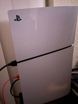 Ps5 and monitor