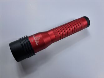 STREAMLIGHT STRION LED HL (NO Battery) Red Rechargeable Flashlight