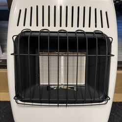 Vent-Free Space Heater 12,000 BTU’s Gas or Propane. 