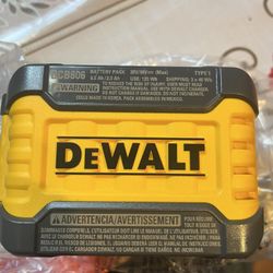 20v/60v Battery Pack 