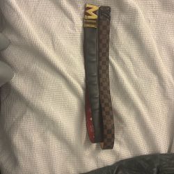 Belts 