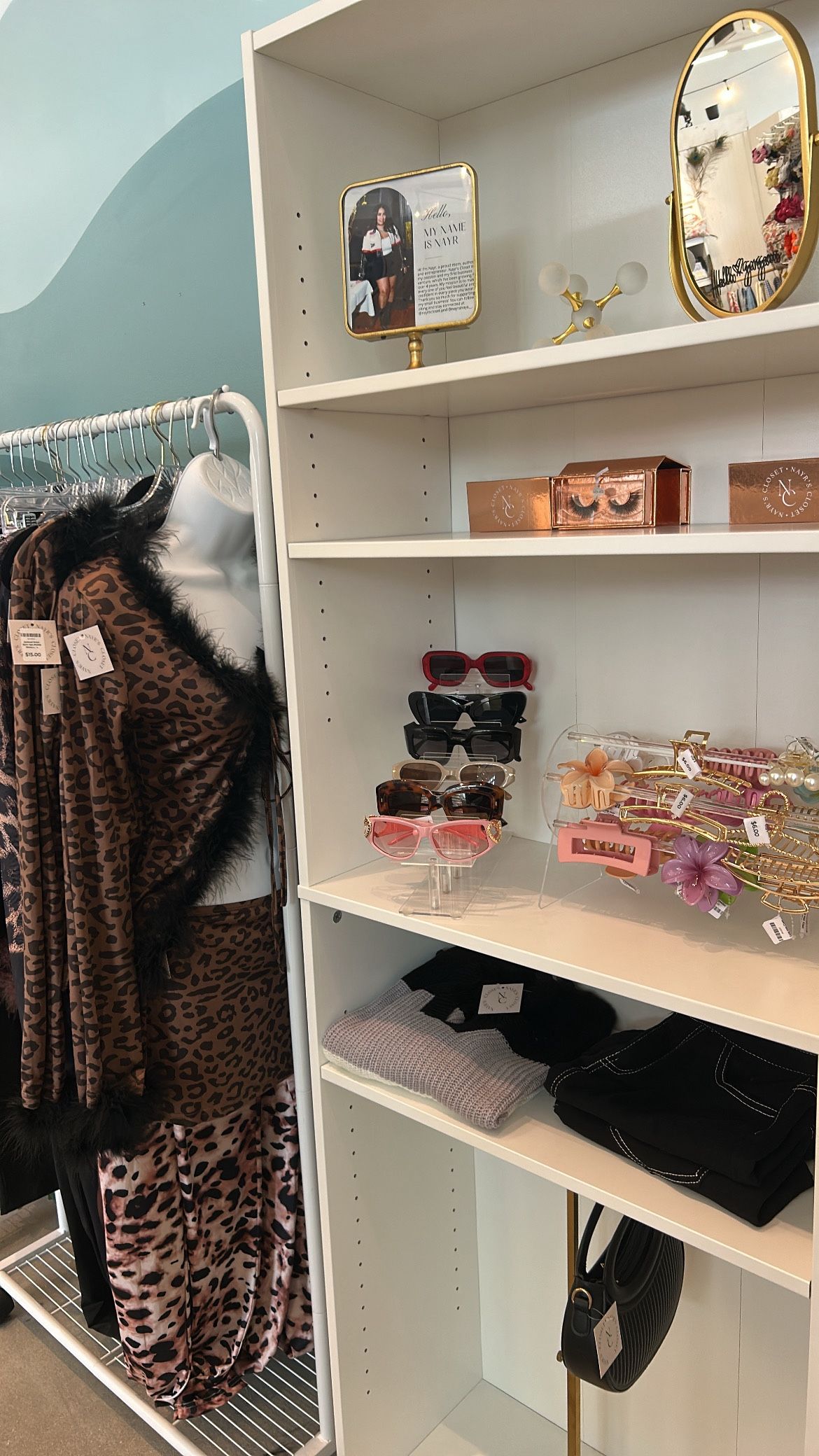 Nayr’s Closet