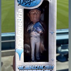 Yoshinobu Yamamoto Bobblehead