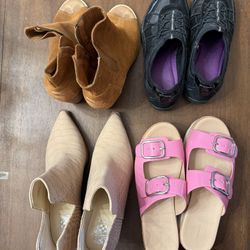 Size 9 Shoes