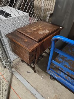 Antique Sewing Machine