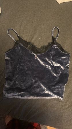 Cosmic Aura Purple Gothic Tank Top