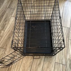 Puppy Crate 