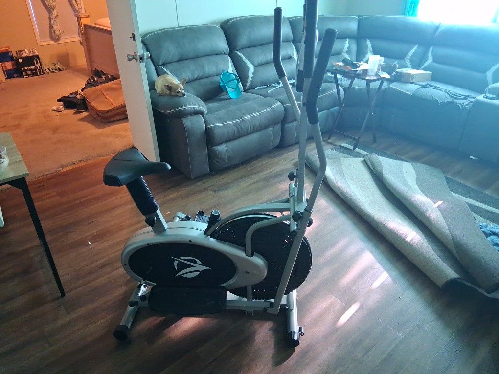 Exercise Bike  Plasma Fit 