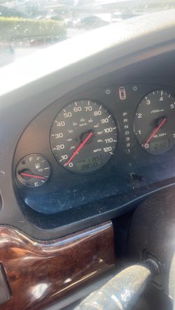 2002 Subaru Outback