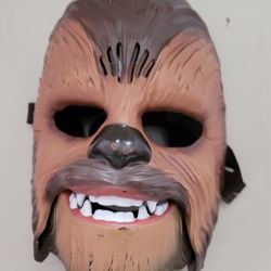 Chewbacca Talking Mask Kids