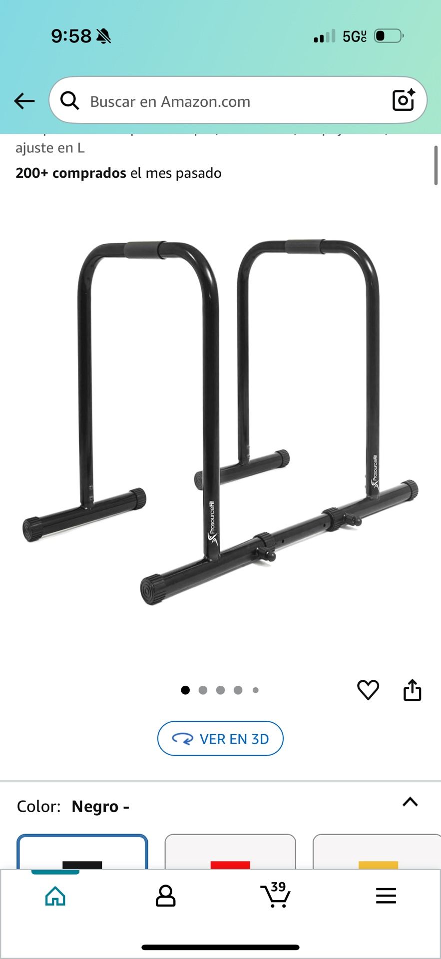 ProSource - Support for Dip Station