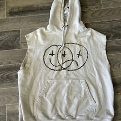 K Subi Tank Top Hoodie