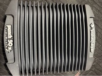 Old school rockford fosgate