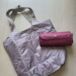 Market Cooler Totes
