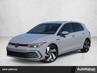 2024 Volkswagen Golf GTI
