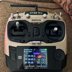Rc Remote, And Receiver