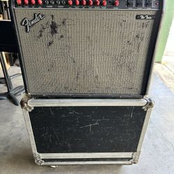 Fender Red Knob Twin