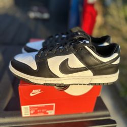 Nike Dunk Low “Panda”