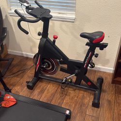 DMASUN Exercise Bike 